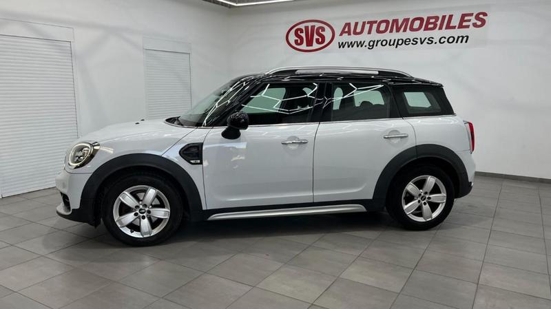Mini Countryman F60 136 ch Bva7 Cooper Chili