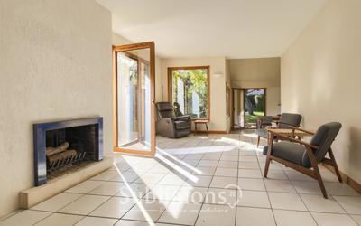 Maison - 135 m² - 7 pièces