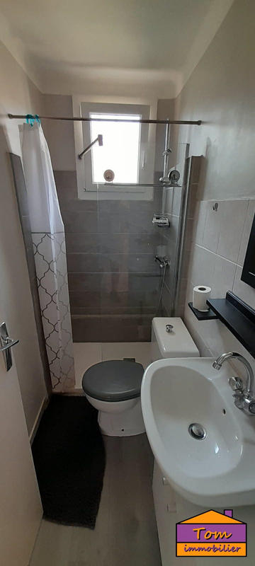 Appartement - 17 m² - 2 pièces