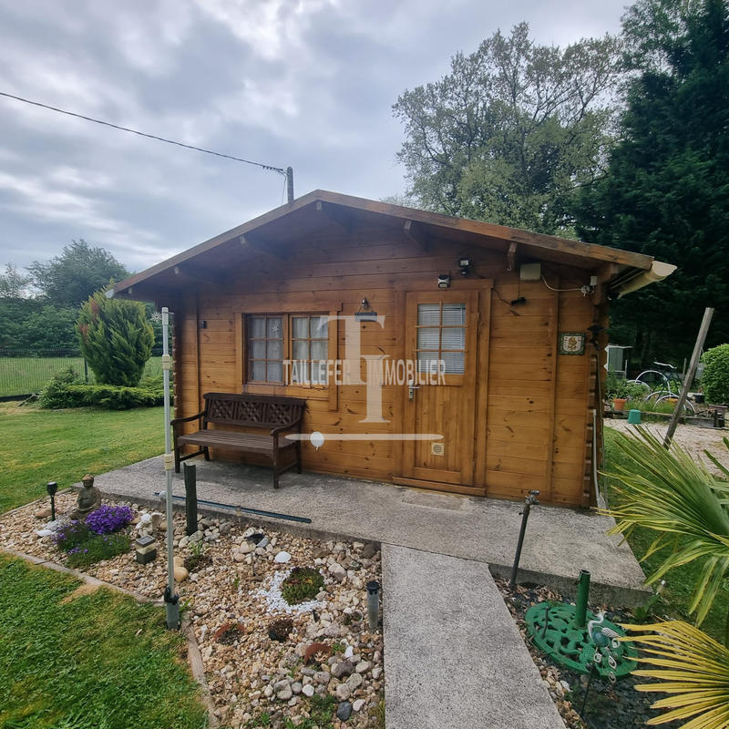 Maison - 88 m² - 4 pièces