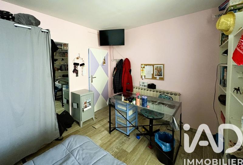 Appartement - 85 m² - 3 pièces
