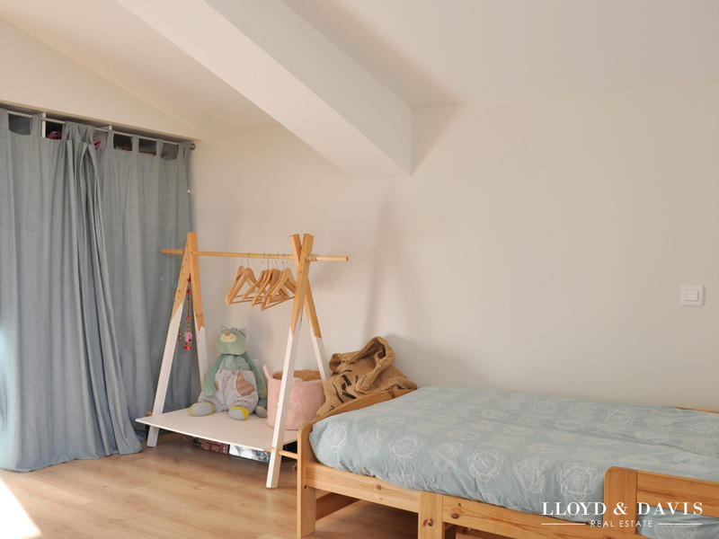 Maison ancienne - 172 m² - 7 pièces