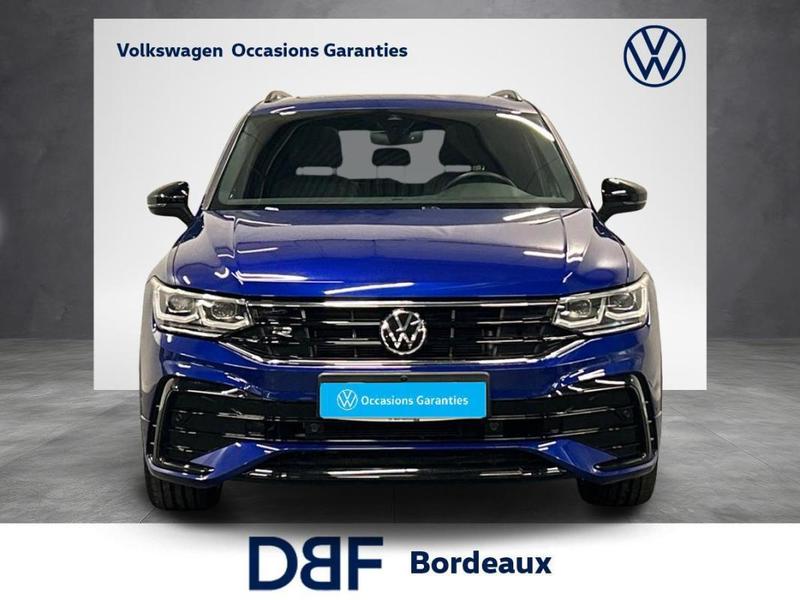 Volkswagen Tiguan 2.0 Tdi 150ch Dsg7 R-Line Exclusive