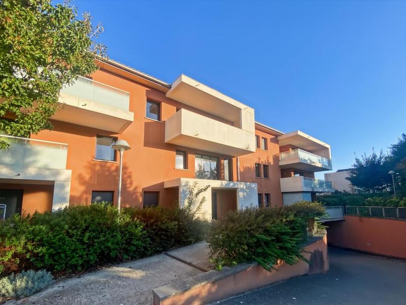 Appartement - 42 m² - 2 pièces