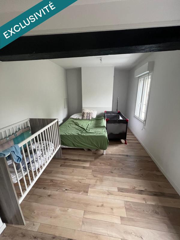 Maison - 100 m² - 4 pièces