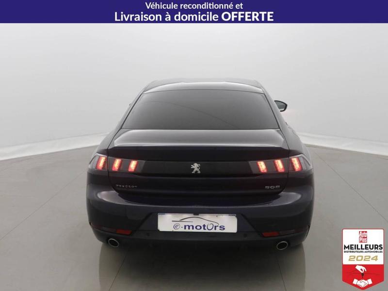 Peugeot 508 PureTech 180 Eat8 Active +Gps +Caméra