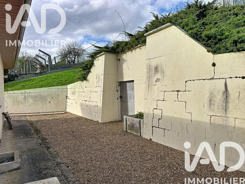 Maison - 93 m² - 4 pièces