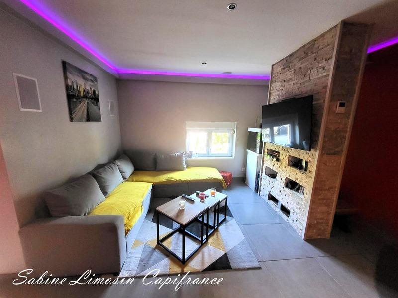 Maison - 105 m² - 4 pièces