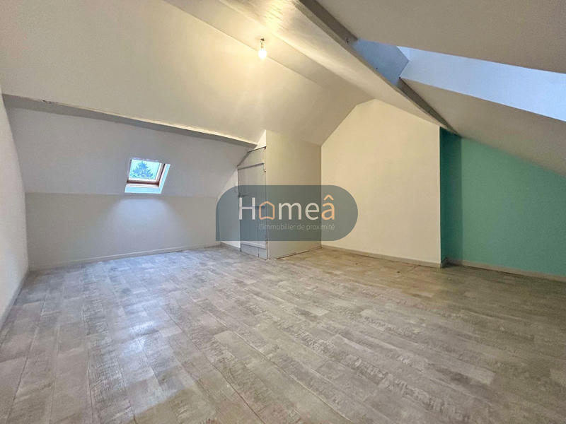 Maison - 74 m² - 3 pièces