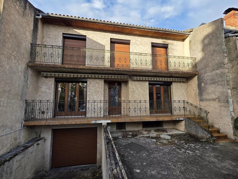 Maison - 154 m² - 6 pièces