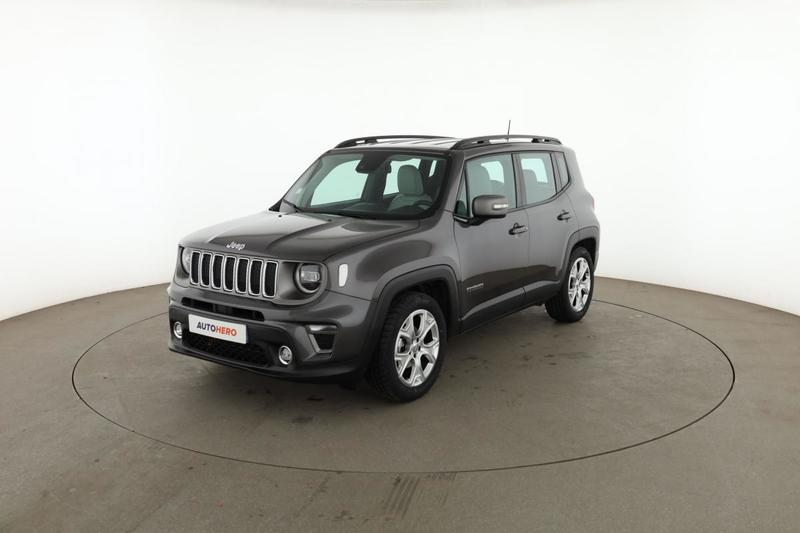 Jeep Renegade 1.0 Gse T3 Limited 120 ch