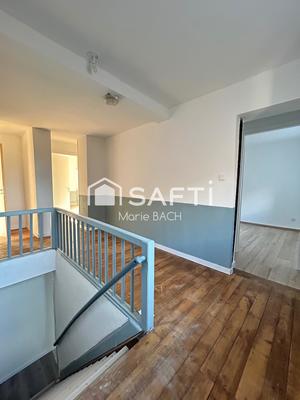 Maison - 153 m² - 5 pièces