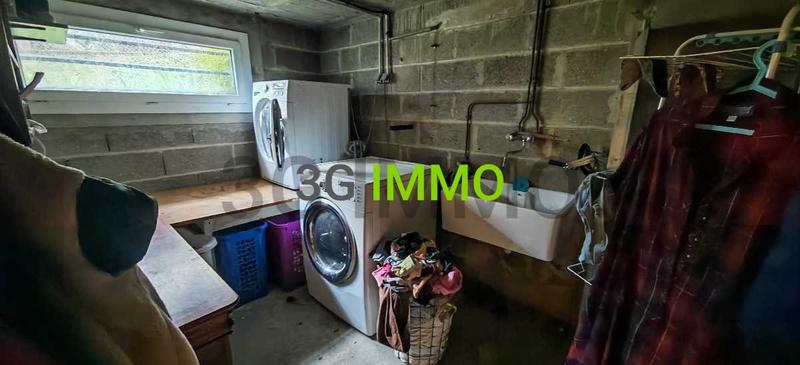 Maison - 140 m² - 6 pièces