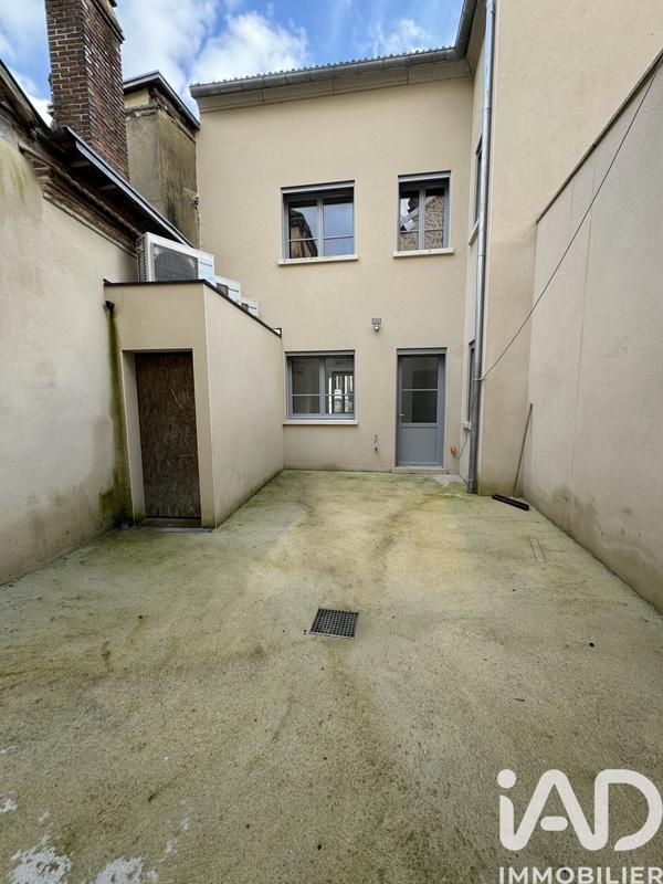 Maison de ville - 156 m² - 7 pièces