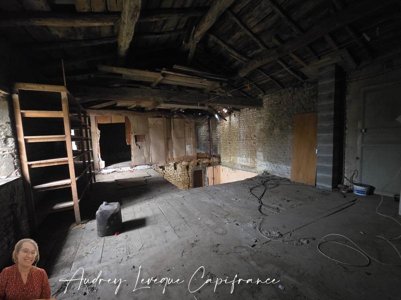 Maison de village - 154 m² - 6 pièces