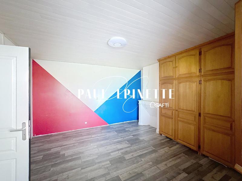 Maison - 187 m² - 5 pièces