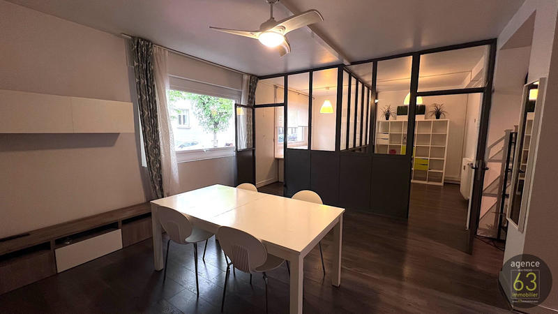 Appartement - 97 m² - 3 pièces