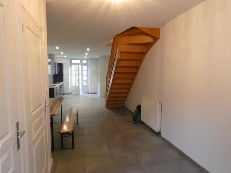 Maison - 97 m² - 4 pièces