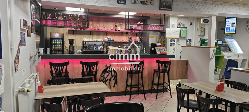 Fonds de commerce - Hôtellerie / Restauration - 50 m²