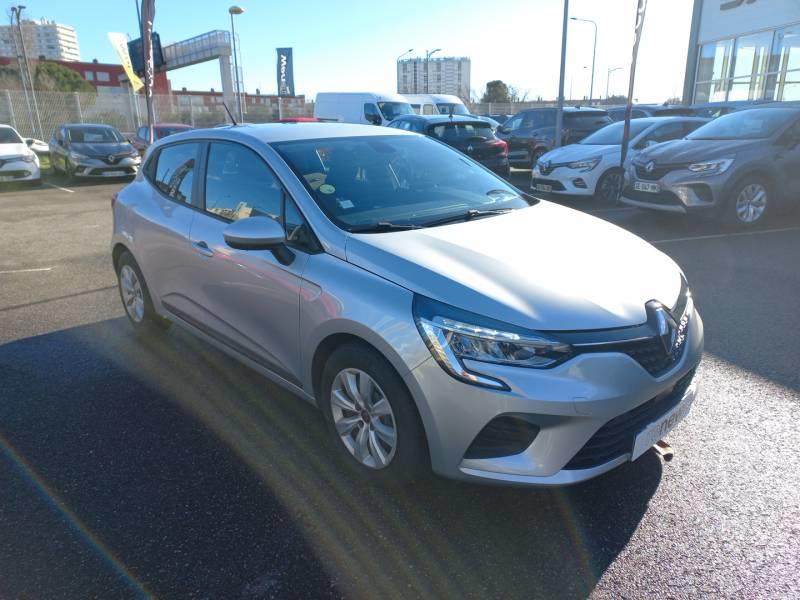 Renault Clio Societe Blue Dci 85 Air Nav