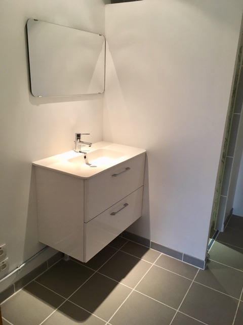 Appartement - 89 m² - 3 pièces