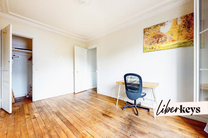 Appartement - 32 m² - 2 pièces