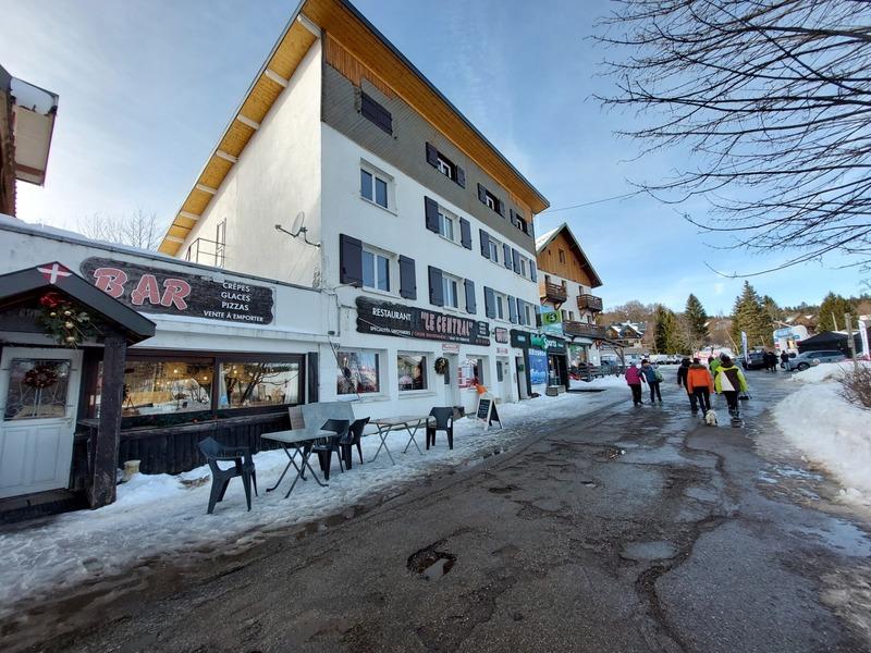 Fonds de commerce - 700 m²