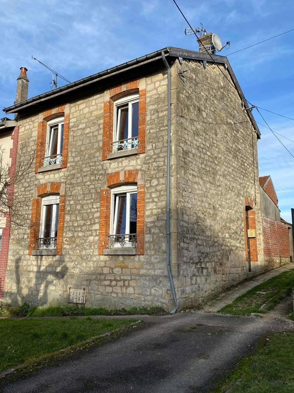 Maison - 75 m² - 3 pièces