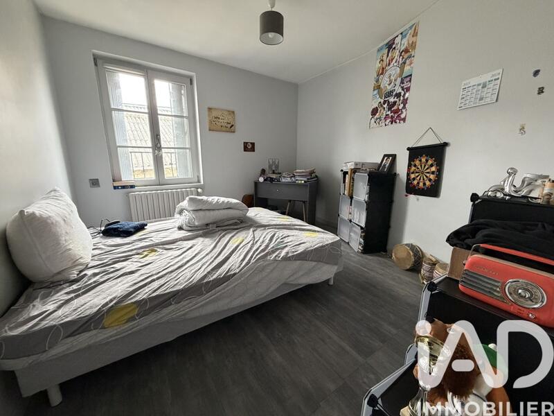 Maison de ville - 139 m² - 6 pièces