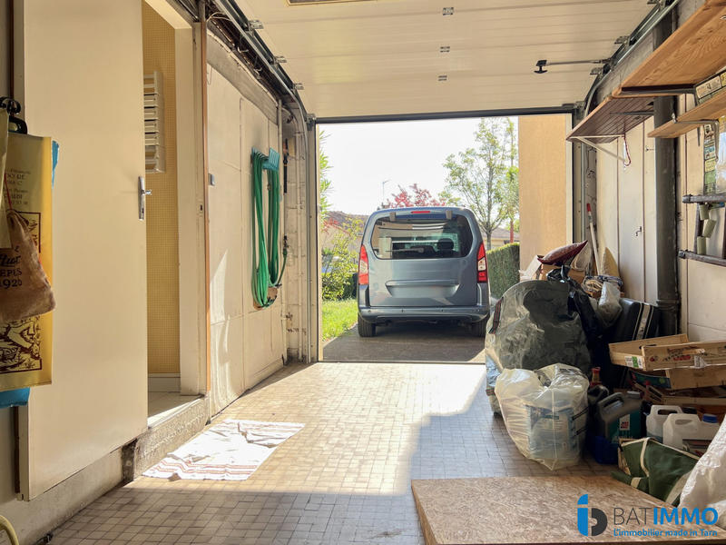 Maison - 102 m² - 4 pièces