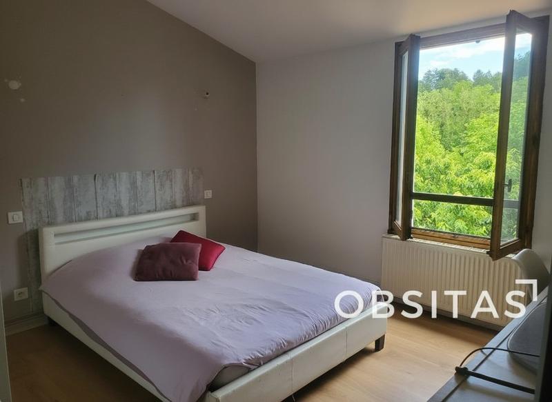 Maison - 108 m² - 5 pièces