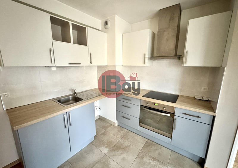 Appartement - 50 m² - 2 pièces