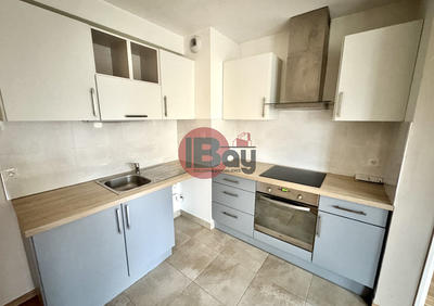 Appartement - 50 m² - 2 pièces