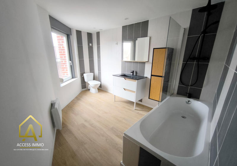 Maison - 100 m² - 7 pièces