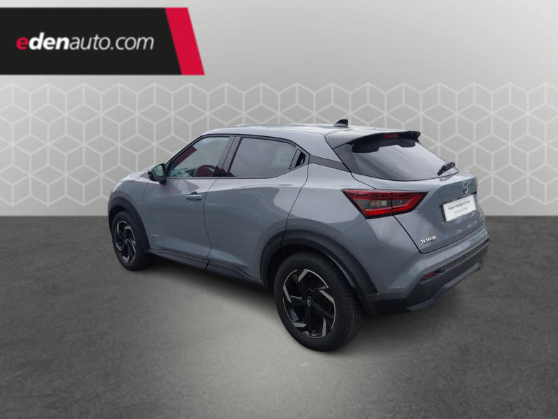 Nissan Juke Hybrid 143 n-Connecta