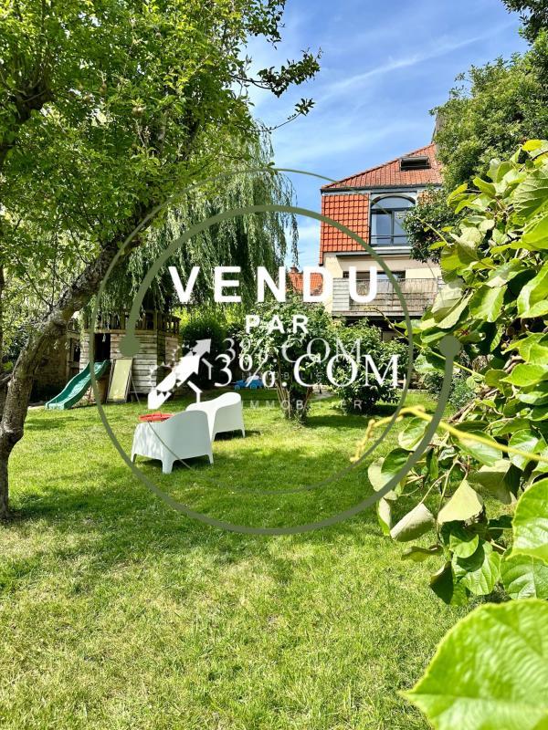 Maison - 132 m² - 7 pièces