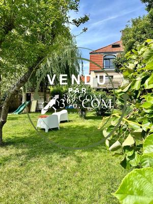 Maison - 132 m² - 7 pièces