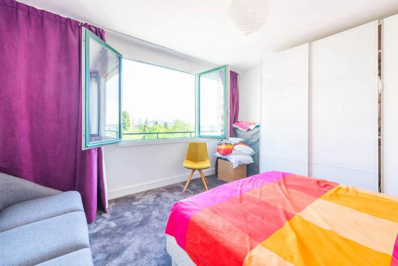 Appartement - 55 m² - 2 pièces