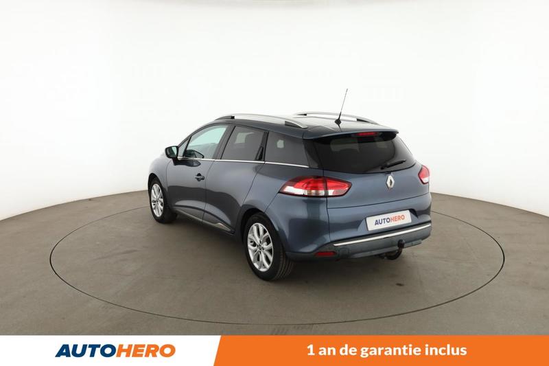 Renault Clio Estate 0.9 TCe Energy Intens 90 ch