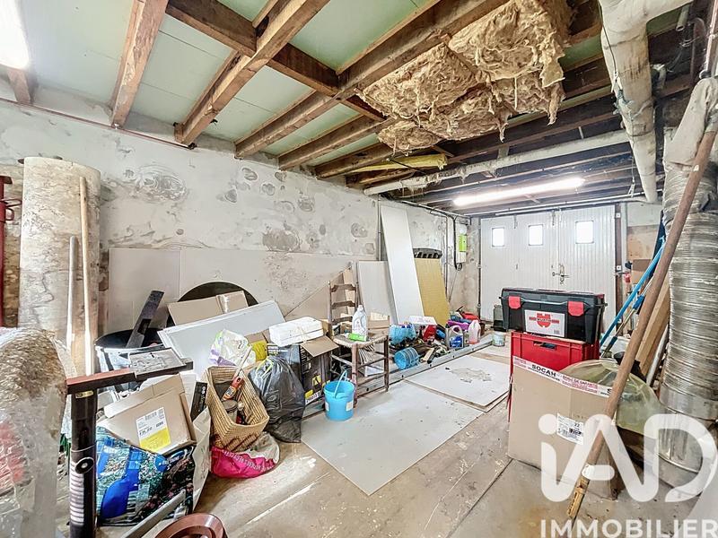 Maison - 77 m² - 3 pièces