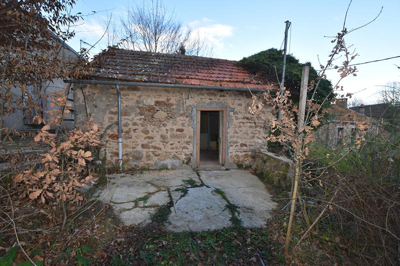 Maison - 44 m² - 3 pièces
