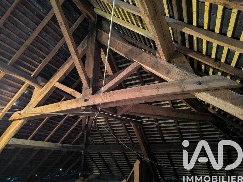 Maison - 111 m² - 6 pièces