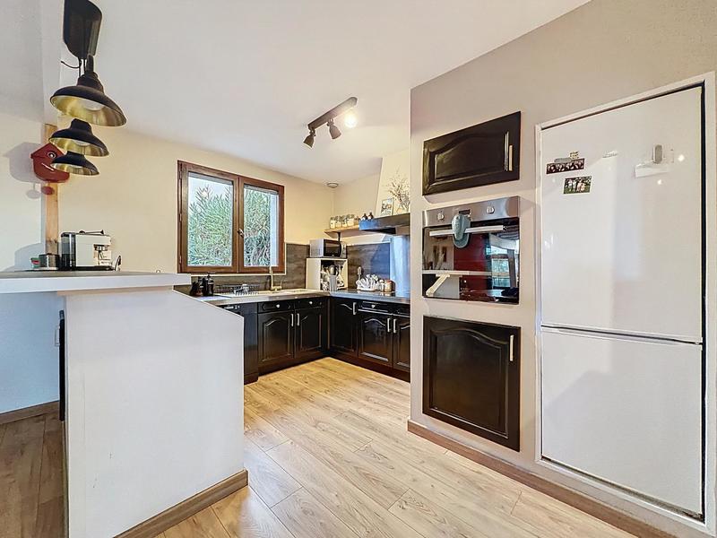 Maison - 89 m² - 4 pièces