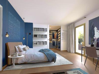 Appartement - 52 m² - 2 pièces