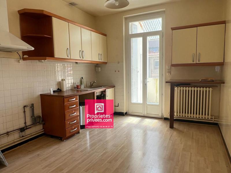 Appartement - 130 m² - 5 pièces