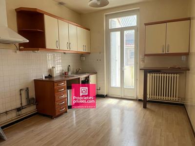 Appartement - 130 m² - 5 pièces