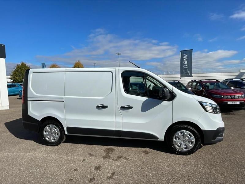 Renault Trafic Fourgon Fgn L1h1 2800 Kg Blue Dci 130 Grand Confort