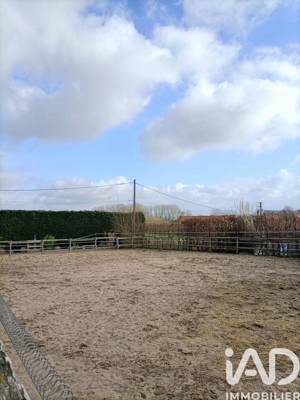 Maison - 125 m² - 6 pièces