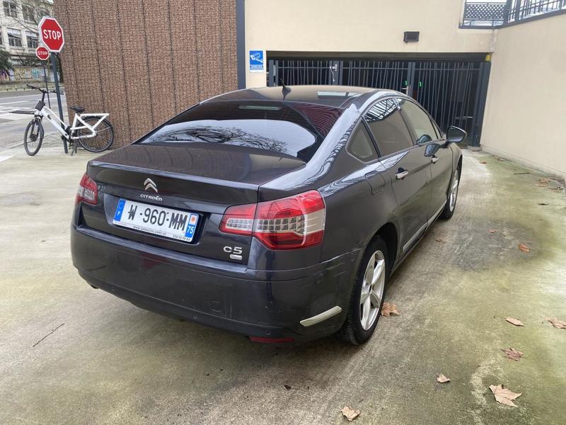 Citroën C5 1.6 Hdi pack luxe bva