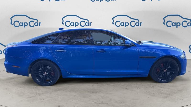 Jaguar Xj 5.0 V8 575 Bva Xjr - Entretien constructeur Toit ouvrant